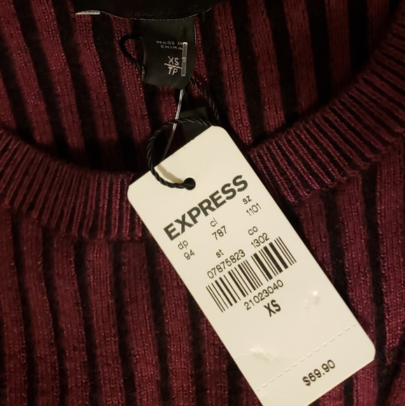 NWT Express dress 2 for $65 - Picture 2 of 4